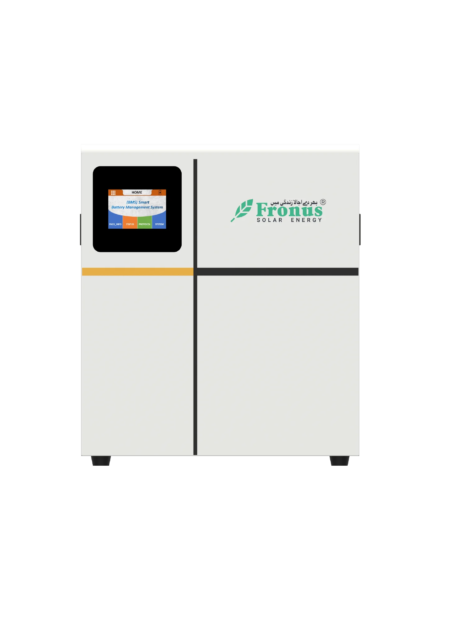 Fronus Titan 2.56kW 25.6V