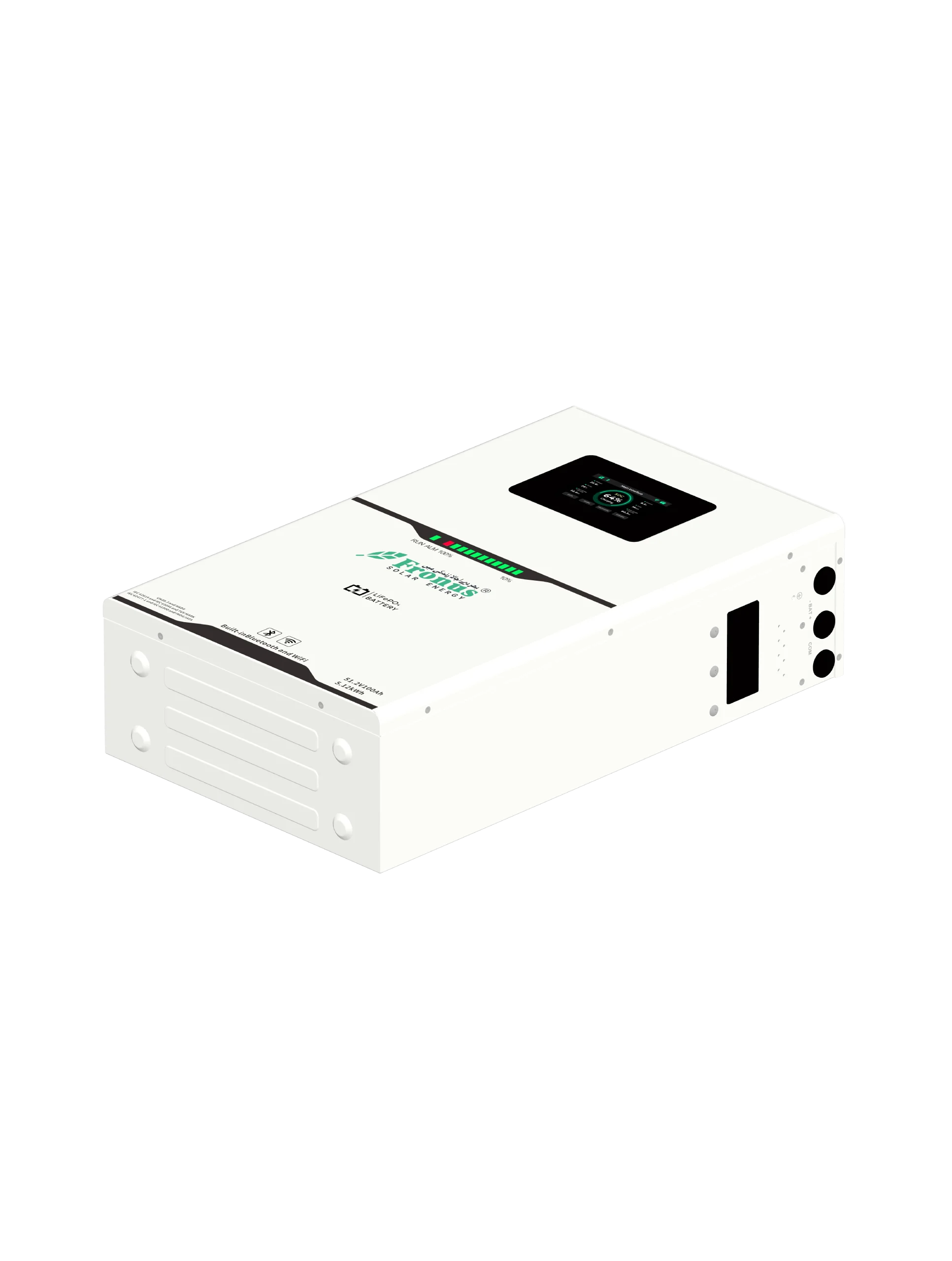 Fronus Platinum 51.2v - 5.12kW - Image 4