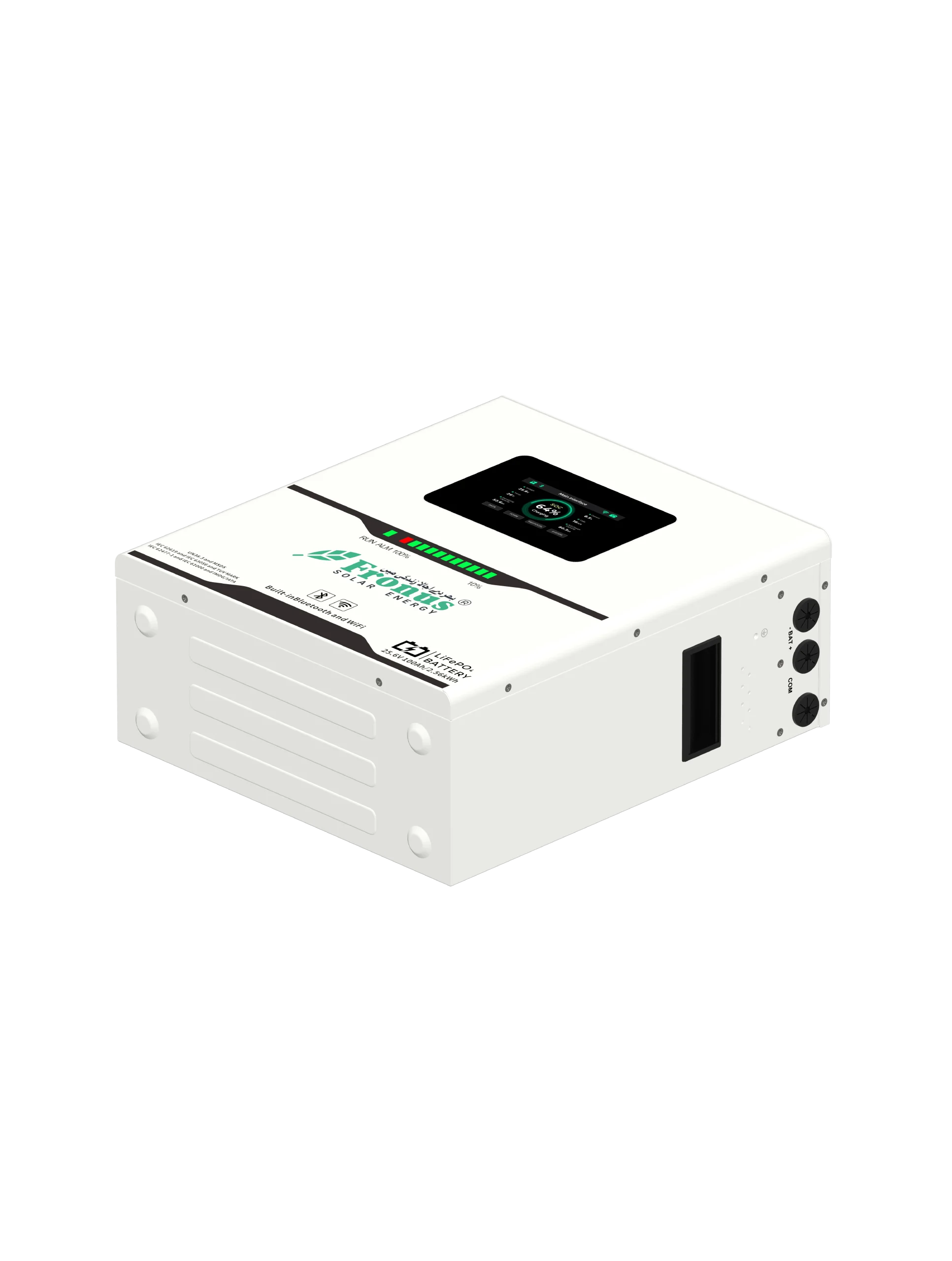 Fronus Platinum 2.56kW 25.6V - Image 4