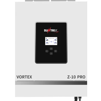 Suntrix Vortex Z-10 PRO 10kW Solar Inverter
