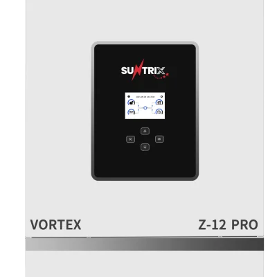 Suntrix Vortex Z-12 PRO 12kW Solar Inverter