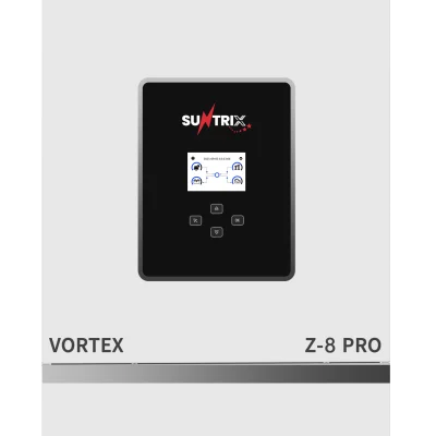 Suntrix Vortex Z-8 PRO 8kW Solar Inverter